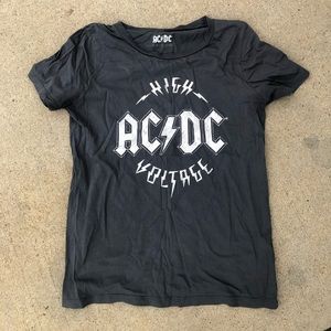 Womens band tee!